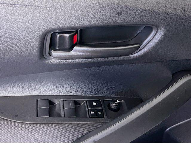 used 2022 Toyota Corolla car, priced at $17,658