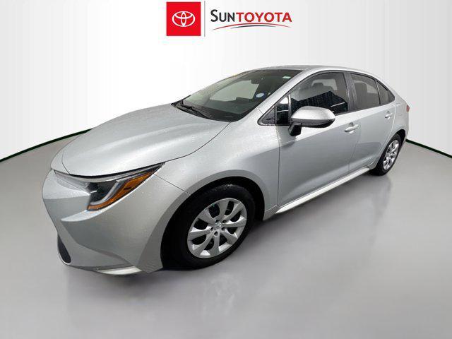 used 2022 Toyota Corolla car, priced at $17,658