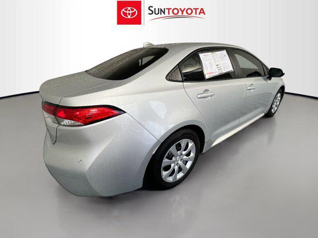 used 2022 Toyota Corolla car, priced at $17,658