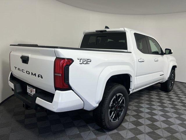 new 2024 Toyota Tacoma car, priced at $45,804