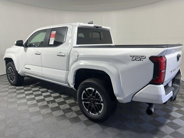 new 2024 Toyota Tacoma car, priced at $45,804