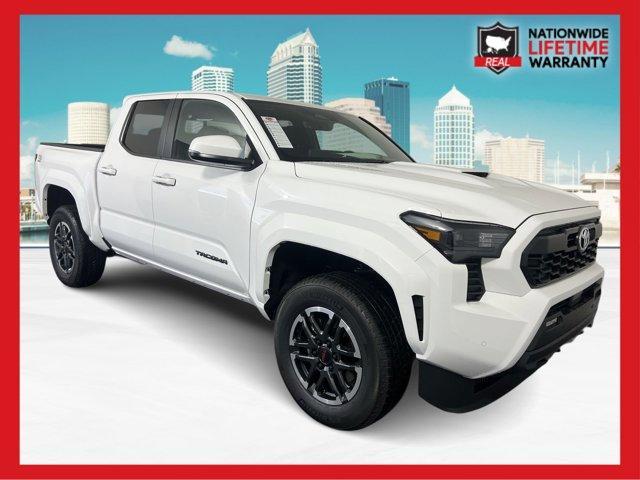 new 2024 Toyota Tacoma car, priced at $45,804