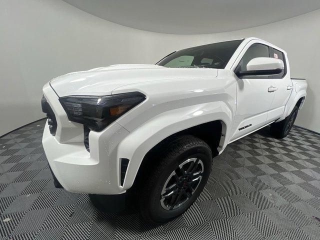 new 2024 Toyota Tacoma car, priced at $45,804