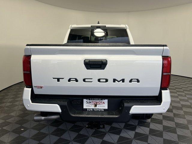 new 2024 Toyota Tacoma car, priced at $45,804