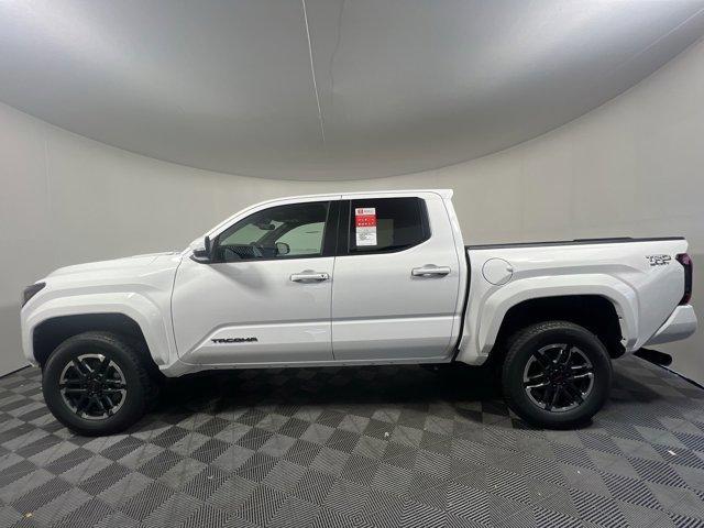 new 2024 Toyota Tacoma car, priced at $45,804