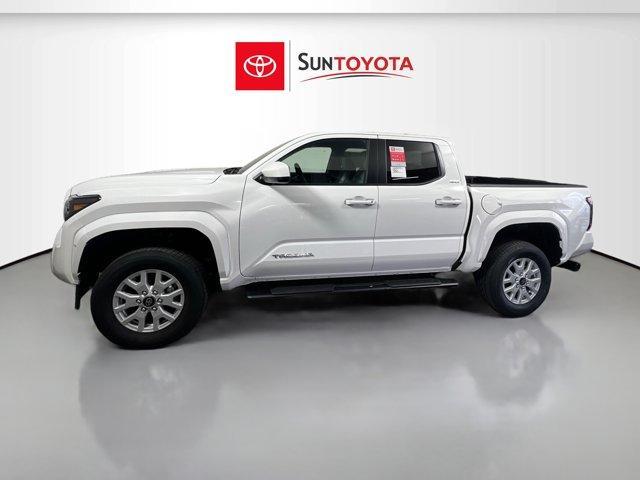 new 2024 Toyota Tacoma car, priced at $38,847