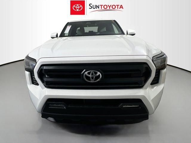 new 2024 Toyota Tacoma car, priced at $38,847