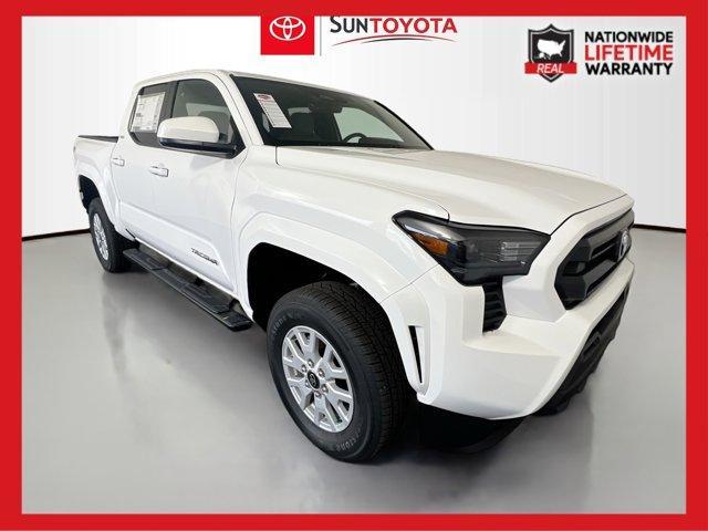 new 2024 Toyota Tacoma car, priced at $38,847