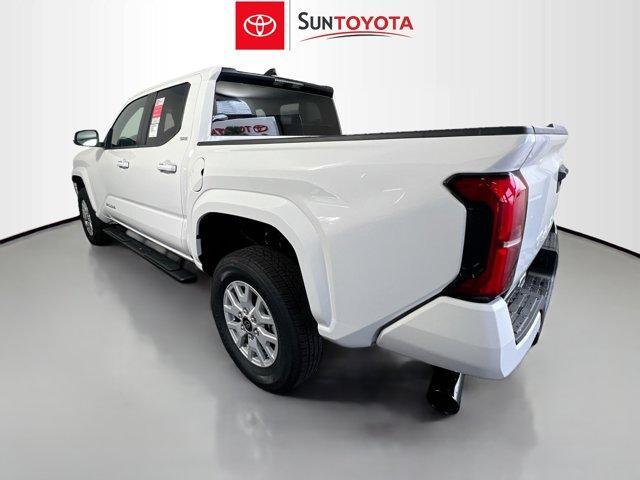 new 2024 Toyota Tacoma car, priced at $38,847