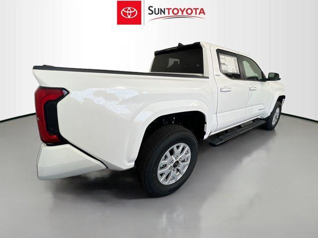 new 2024 Toyota Tacoma car, priced at $38,847