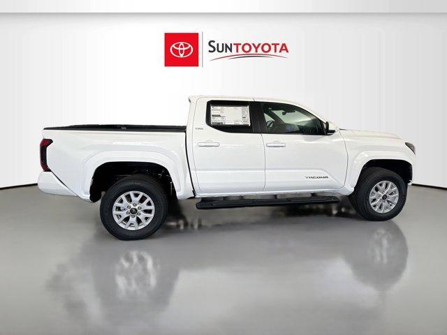 new 2024 Toyota Tacoma car, priced at $38,847