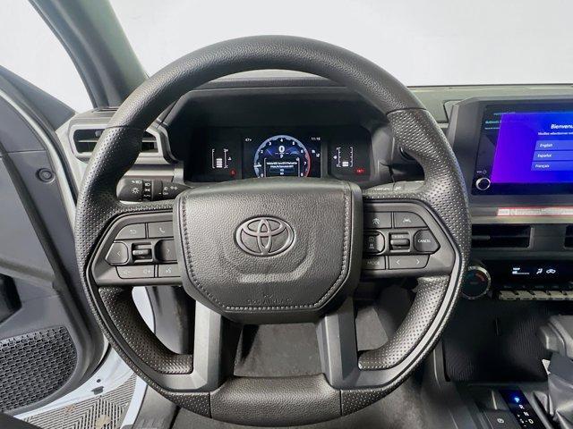 new 2024 Toyota Tacoma car, priced at $38,847