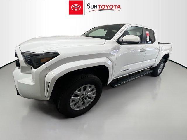 new 2024 Toyota Tacoma car, priced at $38,847