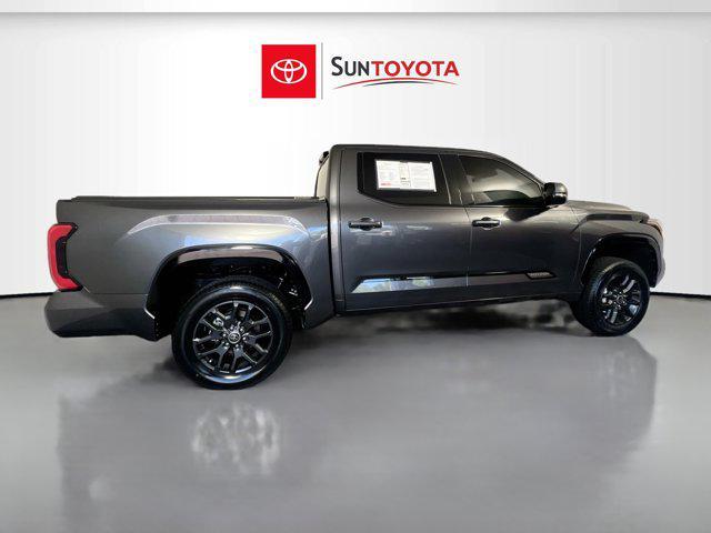 used 2023 Toyota Tundra car, priced at $53,726