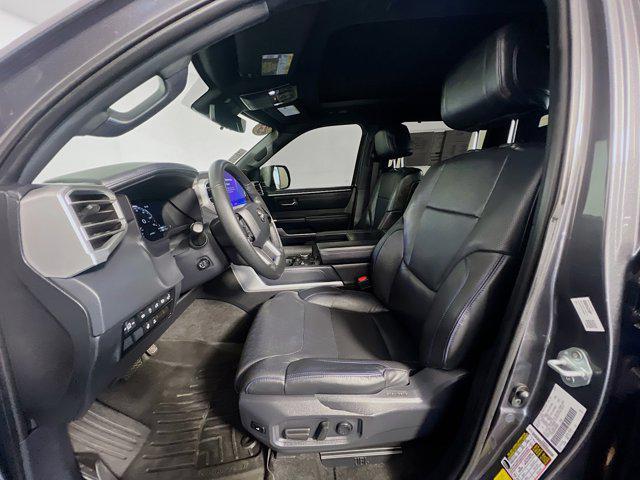 used 2023 Toyota Tundra car, priced at $53,726