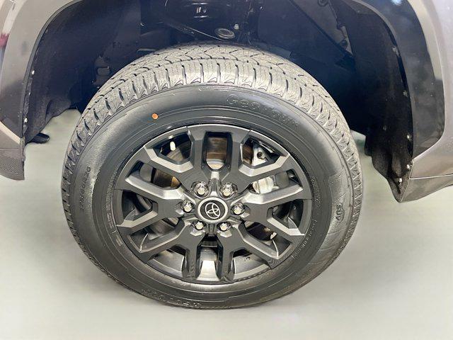 used 2023 Toyota Tundra car, priced at $53,726