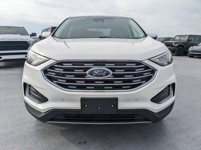 used 2024 Ford Edge car, priced at $37,064