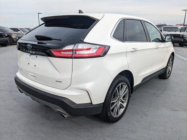 used 2024 Ford Edge car, priced at $37,064