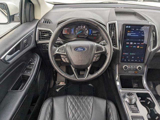 used 2024 Ford Edge car, priced at $37,064