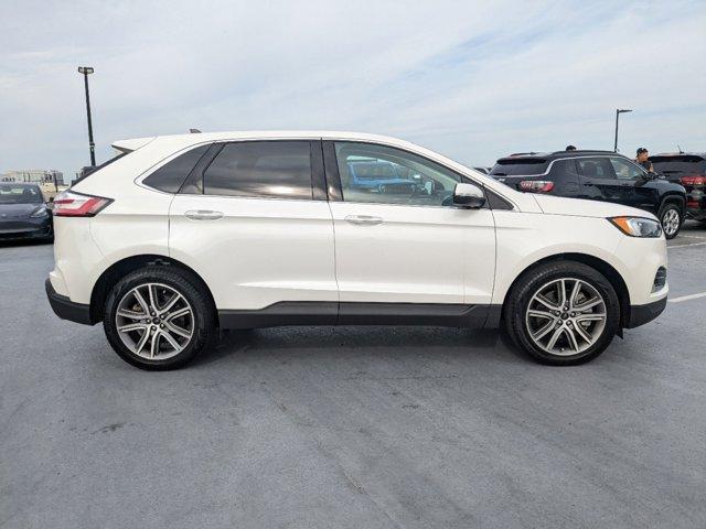 used 2024 Ford Edge car, priced at $37,064