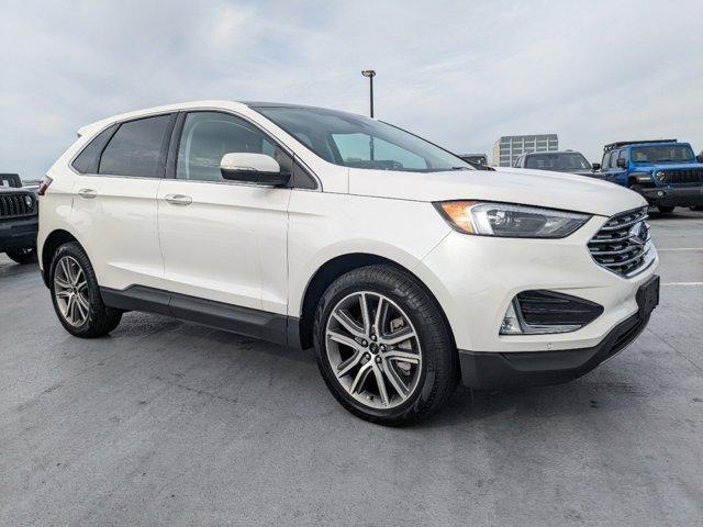 used 2024 Ford Edge car, priced at $37,064