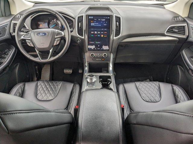 used 2024 Ford Edge car, priced at $37,064