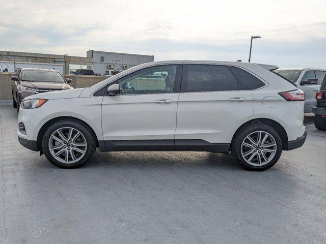 used 2024 Ford Edge car, priced at $37,064