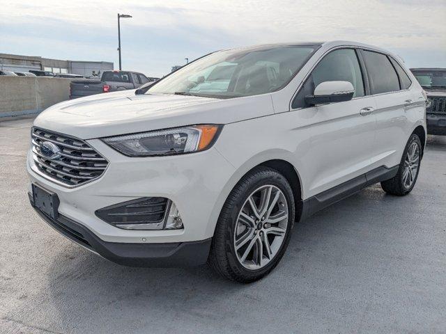 used 2024 Ford Edge car, priced at $37,064