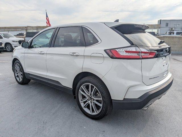 used 2024 Ford Edge car, priced at $37,064