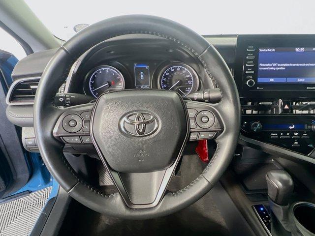 used 2023 Toyota Camry car, priced at $24,221