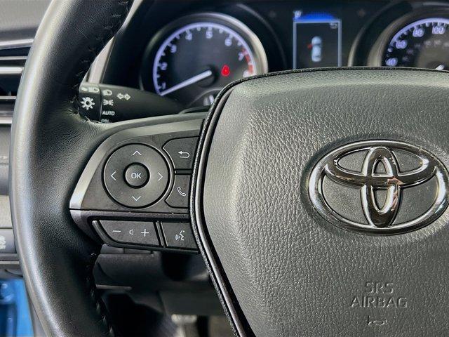 used 2023 Toyota Camry car, priced at $24,221