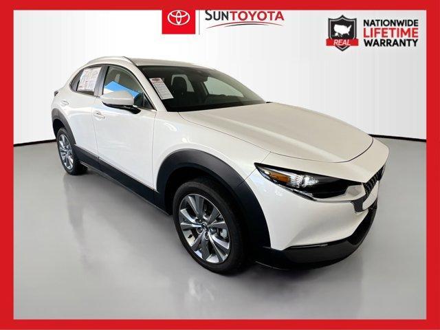 used 2023 Mazda CX-30 car, priced at $17,689