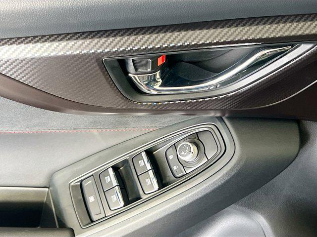 used 2024 Subaru WRX car, priced at $33,600