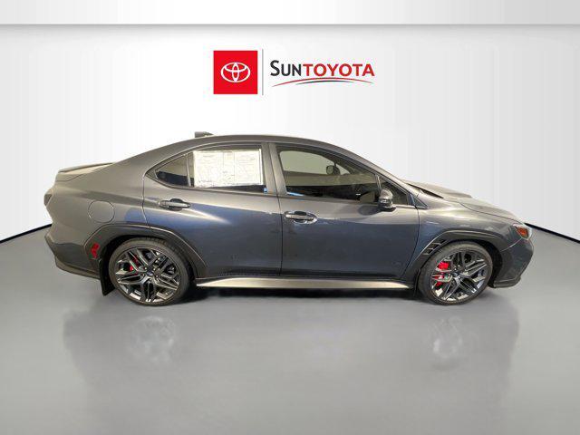 used 2024 Subaru WRX car, priced at $33,600