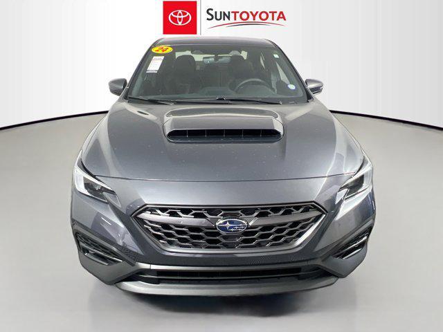 used 2024 Subaru WRX car, priced at $33,600