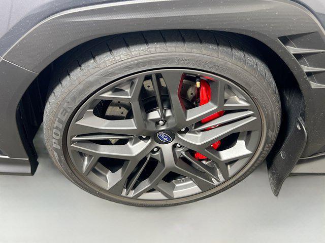 used 2024 Subaru WRX car, priced at $33,600