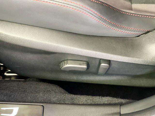 used 2024 Subaru WRX car, priced at $33,600