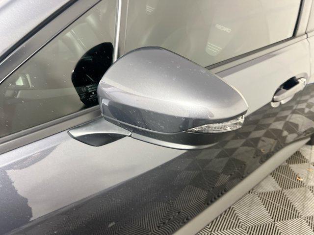 used 2024 Subaru WRX car, priced at $33,600