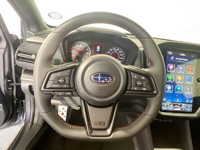 used 2024 Subaru WRX car, priced at $33,600