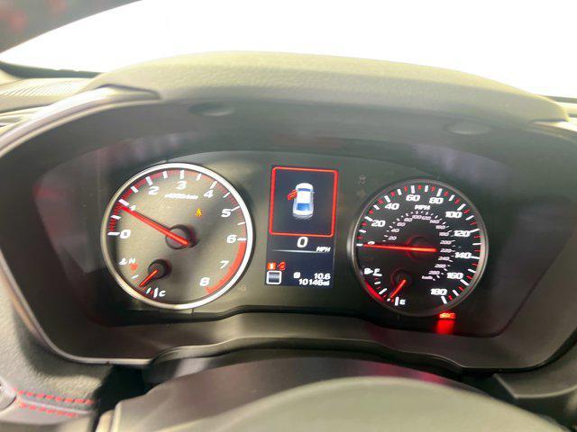 used 2024 Subaru WRX car, priced at $33,600