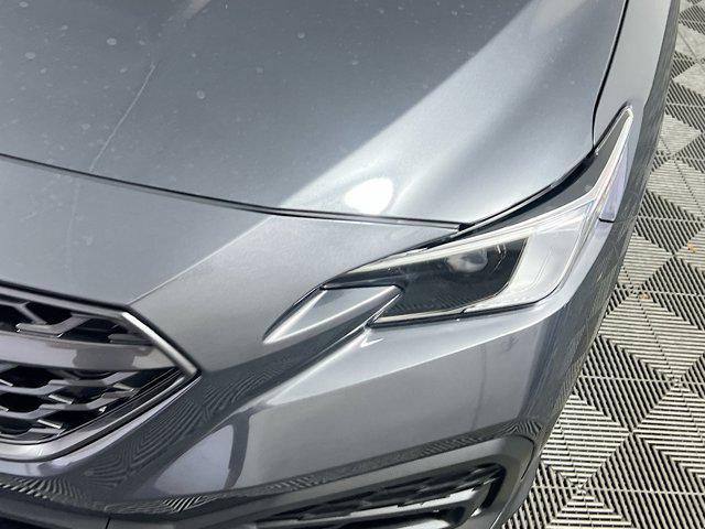 used 2024 Subaru WRX car, priced at $33,600