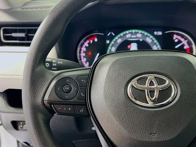 used 2023 Toyota RAV4 car, priced at $27,544