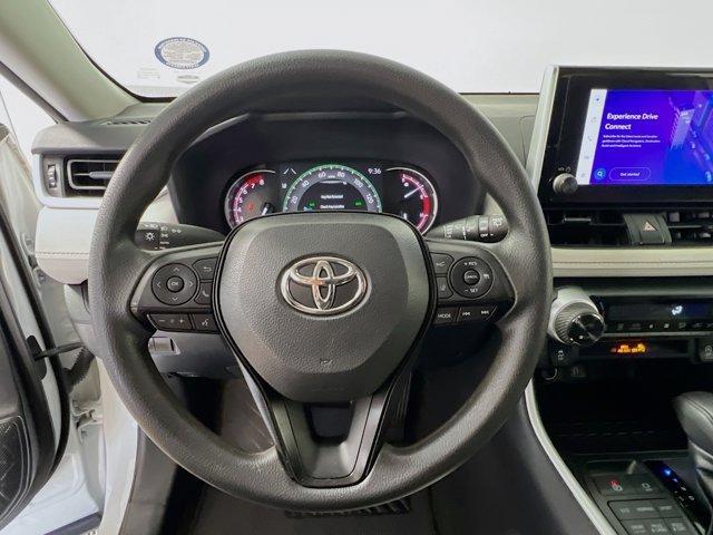 used 2023 Toyota RAV4 car, priced at $27,544