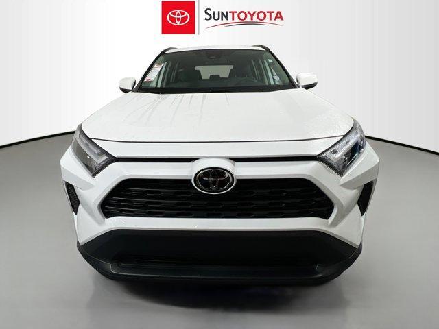 used 2023 Toyota RAV4 car, priced at $27,544