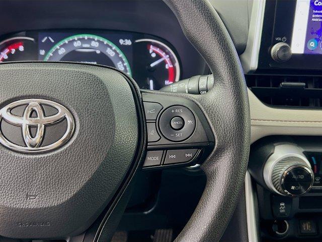 used 2023 Toyota RAV4 car, priced at $27,544