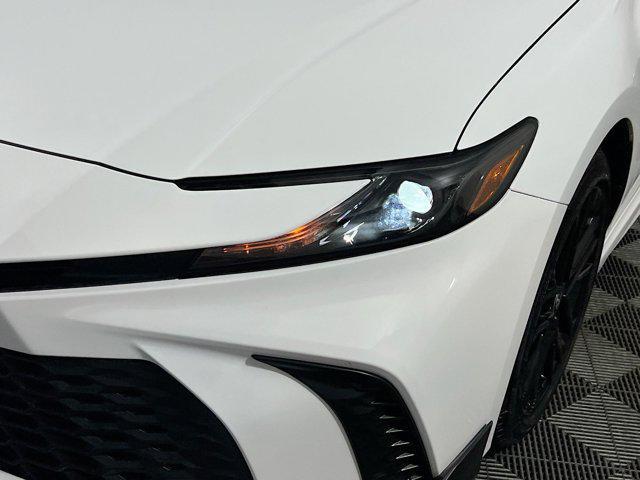 used 2025 Toyota Camry car, priced at $27,780