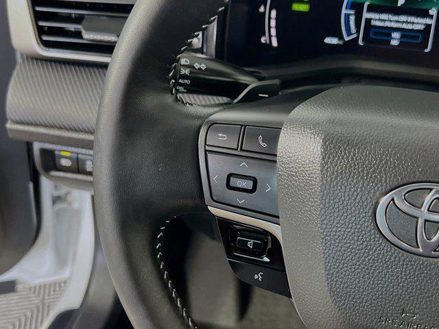 used 2025 Toyota Camry car, priced at $27,780