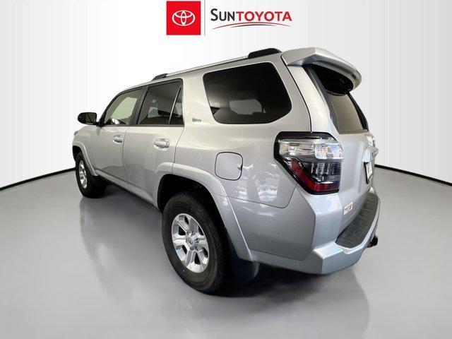 used 2024 Toyota 4Runner car, priced at $39,289