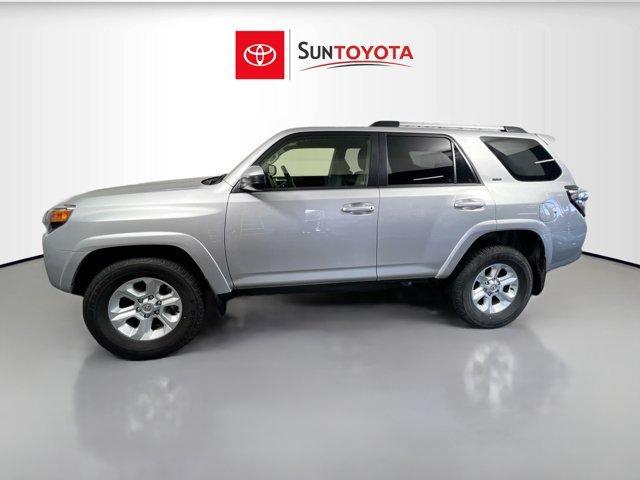 used 2024 Toyota 4Runner car, priced at $39,289