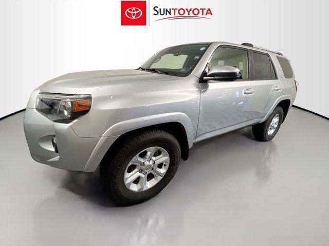 used 2024 Toyota 4Runner car, priced at $39,289